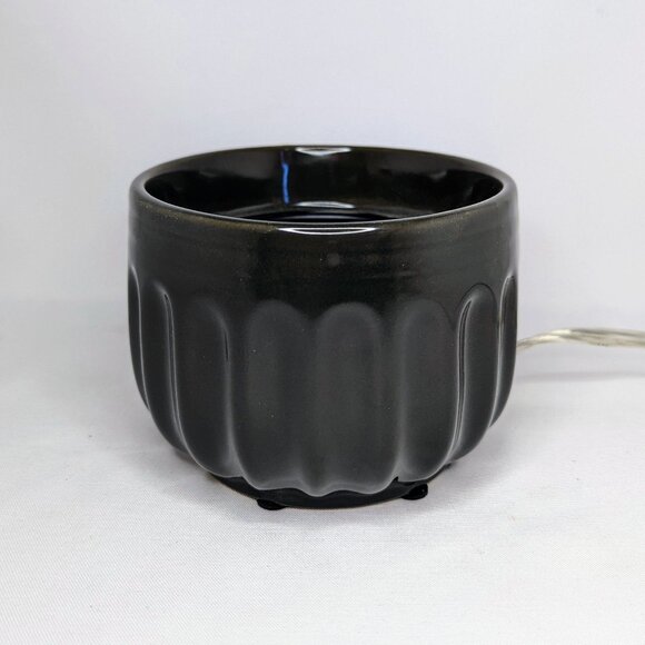 Gold Canyon Candle Column Wax Warmer – Ceramic, Flameless, Timer, New - Picture 1 of 3